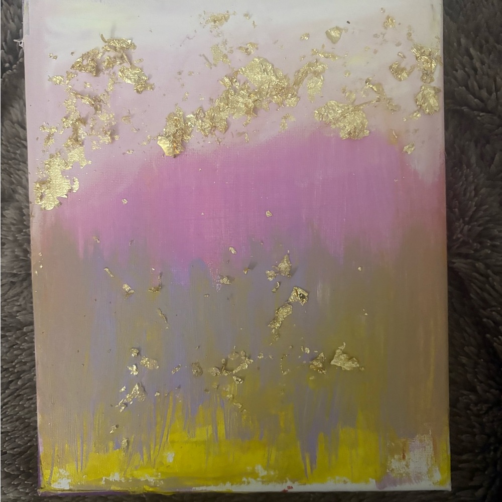 Love Energy Canvas
